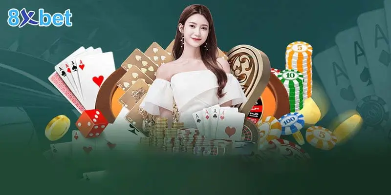 Game Bài Đặc Sắc Tại 8xbet